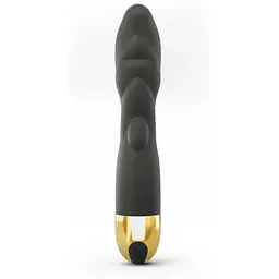 Вібратор Dorcel Flexi & Joy регульований кут вигину G-Spot стимуляція стимулюючий рельєф - мініатюра 3