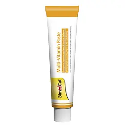 Ласощі для котів GimCat Multi-Vitamin Paste мультивітамін 200 г - мініатюра 3