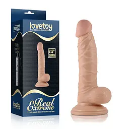 Фалоімітатор - Real Extreme Dildo 7.5"