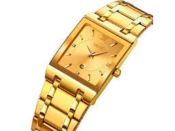 Чоловічий наручний годинник 9263GDGD Gold-Gold Skmei acs0029835 - мініатюра 3