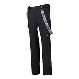 Штани CMP Men`s Ski Salopettes Black L (1097-3W04407-91BG 50) - мініатюра 2