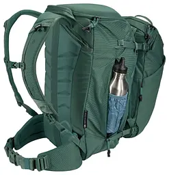 Туристичний рюкзак Thule Landmark 60L Hazy Green (TH 3205314) - мініатюра 13