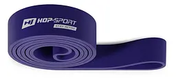 Резинка для фітнесу Hop-Sport 16-39кг HS-L032RR фіолетова - мініатюра 4
