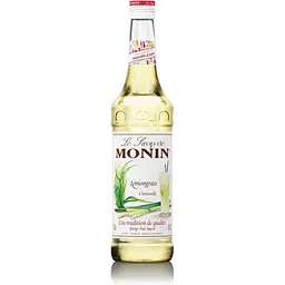Сироп Monin Лемонграсс 0.7 л - мініатюра 2