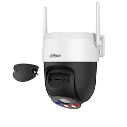 IP-камера Dahua DH-P5AS-PV 5 Мп Wi-Fi PT (4мм) - мініатюра 2