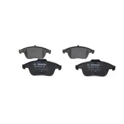 Гальмівні колодки Bosch 0 986 494 401 - миниатюра 2
