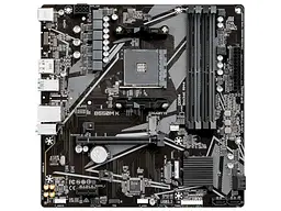Материнська плата Gigabyte B550M вихідні параметри K - мініатюра 2