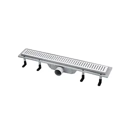 Лінійний трап Kroner KRP Harz L80 Löcher із сухим затвором (CV029584)