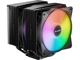 Повітряне охолодження Be quiet! PURE ROCK PRO 3 LX Black (BK043)