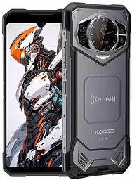 Doogee S200E 8/256Gb Shadow Gray Global version