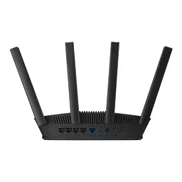 Маршрутизатор RT-BE58U BE3600, 4xGE LAN, 2,5xGE WAN, 1xUSB3.2, MESH Asus teh0017338 - мініатюра 6