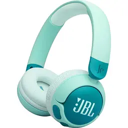 Навушники JBL JR 320BT зелені (JBLJR320BTGRN)