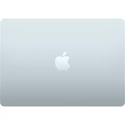 Ноутбук Apple MacBook Air 15" M5 16/512GB Sky Blue 2026 (MDVQ4) [160451] - мініатюра 3