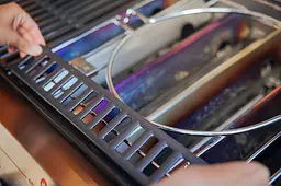 Комплект рами Weber Crafted для серії Genesis (7687) - мініатюра 5