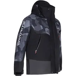 Куртка Favorite Totem XXL мембрана 20К\10К Grey - мініатюра 3