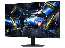 Монітор Samsung Odyssey G7 LS32DG700EZXUA - мініатюра 4