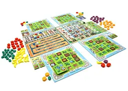 Настільна гра Games 7 Days Соковиті фрукти (Juicy Fruits) (укр.) (SF001U) - мініатюра 3