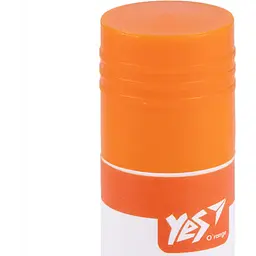 Клей-олівець Yes Orange Line PVP 8 г (320295) - мініатюра 2