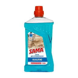 Засіб для миття підлоги Sama Для кахлю 1250 г (4820270631041)