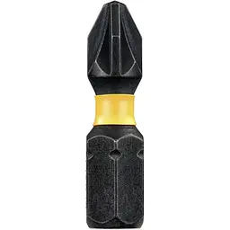 Набір біт DeWalt Impact Torsion ударні Pozidriv Pz2 L=25 мм 5 шт. (DT7387T)