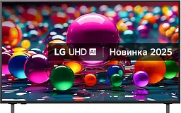 Телевізор LG 55UA75006LA - мініатюра 2