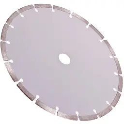 Диск алмазний Alloid Building Tools відрізний сегментний 230 мм (DS-7230S) - мініатюра 2