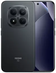 Смартфон Xiaomi Redmi Note 15 Pro+ 5G 12/512Gb Black Global version