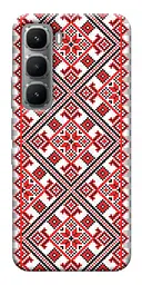 Чохол Demsky Вишиванка 6 для Infinix Hot 60i