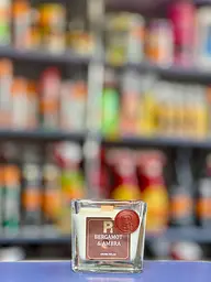 Pako Свічка у склянці соєва Bergamot & Ambra 7x7 см