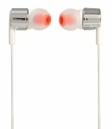 Навушники JBL T290 Silver (JBLT290SIL) - мініатюра 2