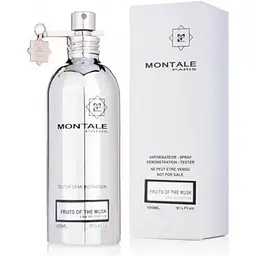 Парфумована вода оригінал тестер Montale Musk to Musk 100 мл