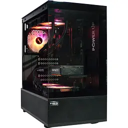 Комп'ютер Power Up #40 для DaVinci Resolve/Ryzen 9 9900x/64 GB/HDD 6 TB/SSD 4TB/GeForce RTX 5070 12 Gb