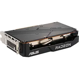 Відеокарта Asus Dual Radeon RX 7600 OC V2 8GB [90YV0IH2-M0NA00] [104755] - мініатюра 6