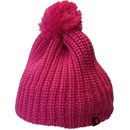 Шапка Ogso Pom Pom 25 cm Рожевий (Ogso-POMPOM-P)