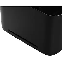Органайзер для зубних щіток Joseph Joseph EasyStore Black Large (70599) - мініатюра 4