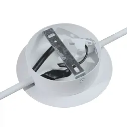 Стельовий світильник ETRON Orion 1-EDR-8475 GX53 6×15W білий - мініатюра 4