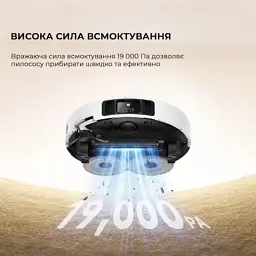 Пилосос MOVA P50 Pro Ultra (RLP53HE) - мініатюра 3
