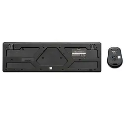 Комплект (Клавіатура та миша) Vinga KBSW-100 Wireless Black (KBSW-100) - мініатюра 6