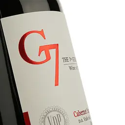 Вино G7 Cabernet Sauvignon, червоне, сухе, 13%, 0,75 л (8000009377848) - мініатюра 3