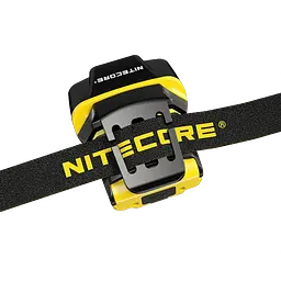 Ліхтар на кепку Nitecore NU11 з датчиком руху та універсальним кріпленням - мініатюра 4