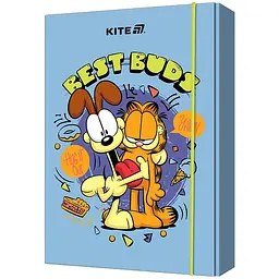 Папка для зошитів Kite Garfield В5 на гумці (GF25-210)