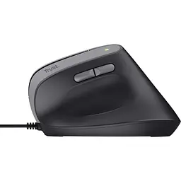 Мишка Trust Bayo II Ergonomic USB Black (25144) - мініатюра 5