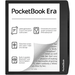 Електронна книга PocketBook 700 Era Color Stormy Sea (PB700K3-1-CIS, PB700K3-1-WW) [109228] - мініатюра 1