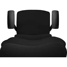 Офісне крісло GT Racer B-531, чорне (B-531 Black) - мініатюра 11