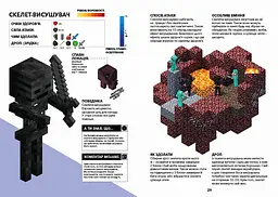 MINECRAFT. Довідник Нижнього світу і Краю - мініатюра 6