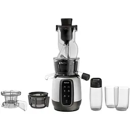 Соковижималка шнекова Tefal ZC605D38 - мініатюра 2