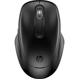 Мишка бездротова HP 510 Ultra-Fast Rechargeable, 5 кн., 4000 dpi, чорна (9C2F6AA)