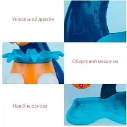 Набір для гри з піском і водою Battat Тропічний водоспад - мініатюра 4