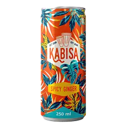 Напій KABISA Spicy Ginger 250 мл