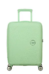 Валіза 55 См American Tourister SOUNDBOX PASTEL GREEN 55x40x20(23) 32G*64001